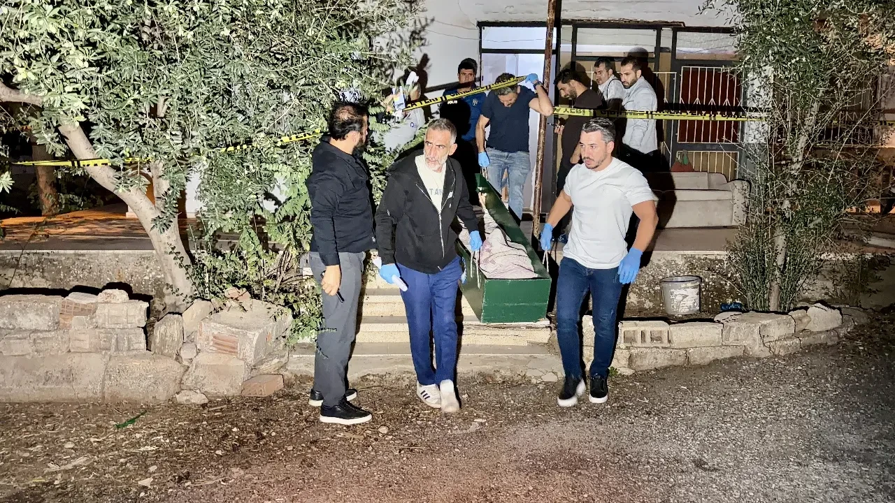 Antalya'da sevgilisini öldüren şahıs Konya'da teslim oldu