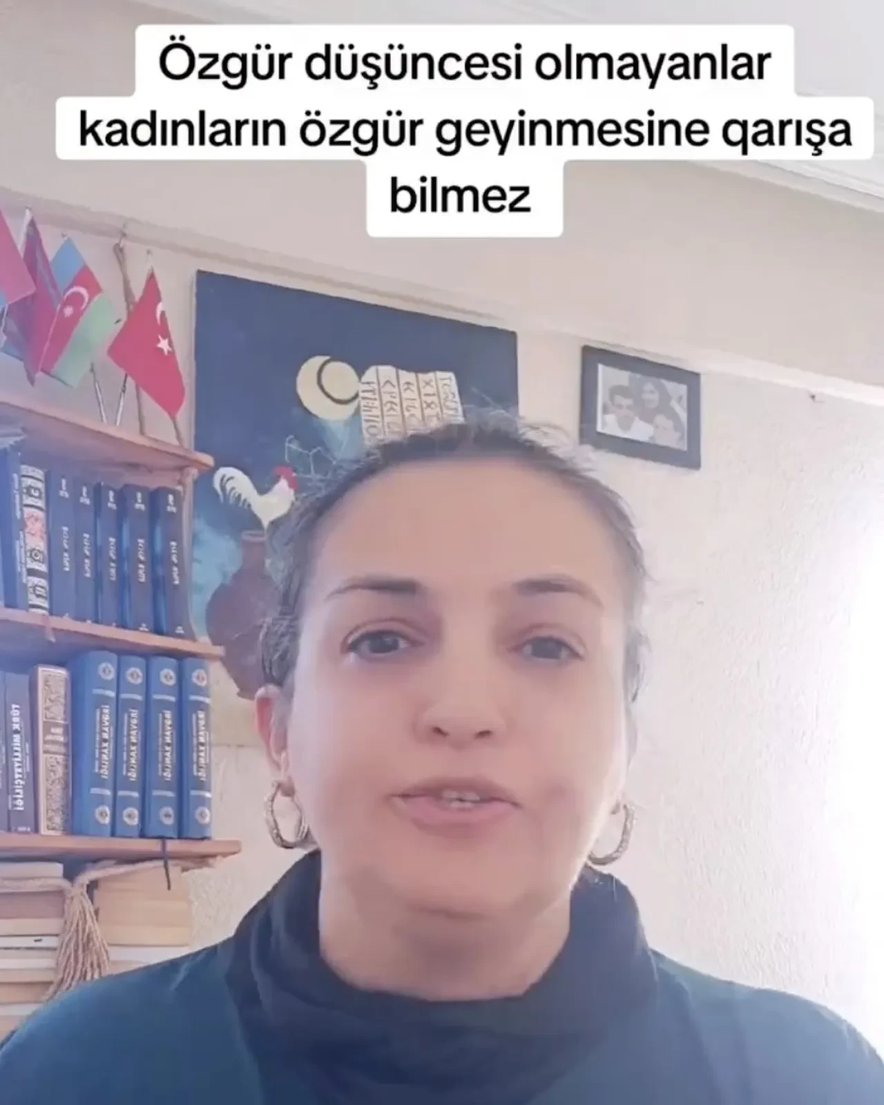 Azerbaycan başörtü yasağı neden geldi? Aliyev döneminde başörtü yasaklandı, Instagram ve TikTok kısıtlandı