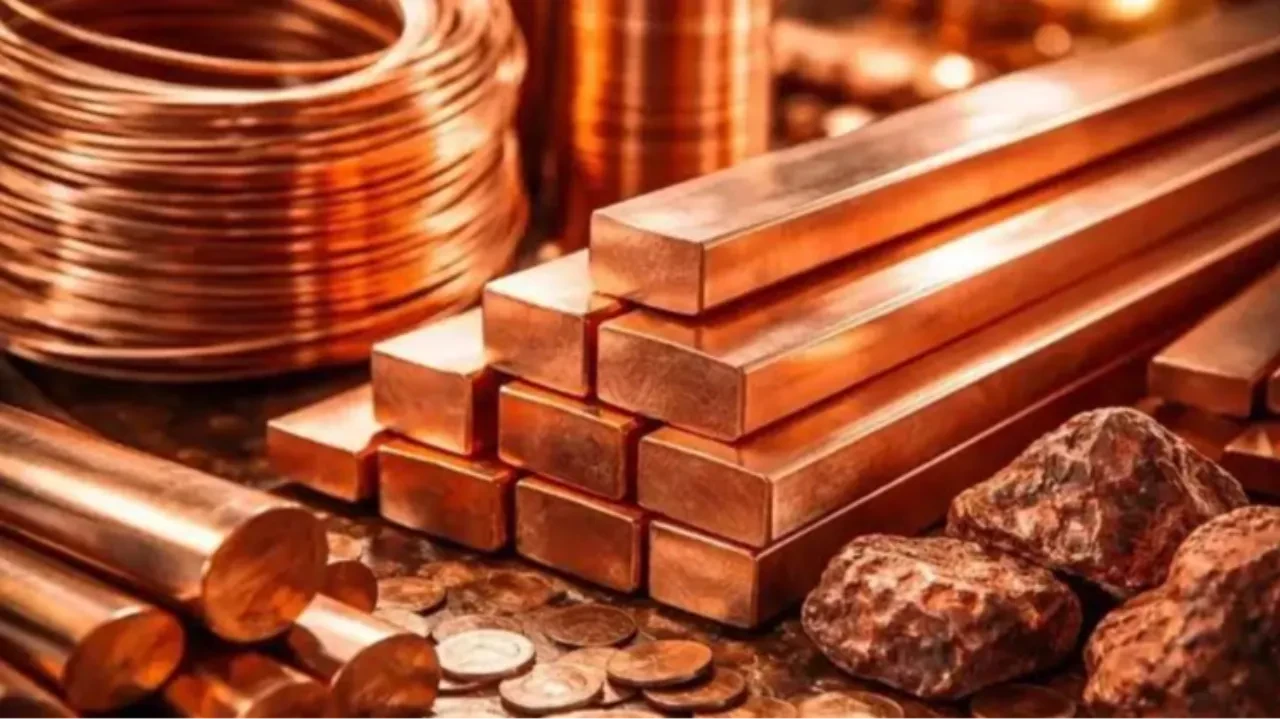 Bakırda 14 bin 500 dolar eşiği aşıldı