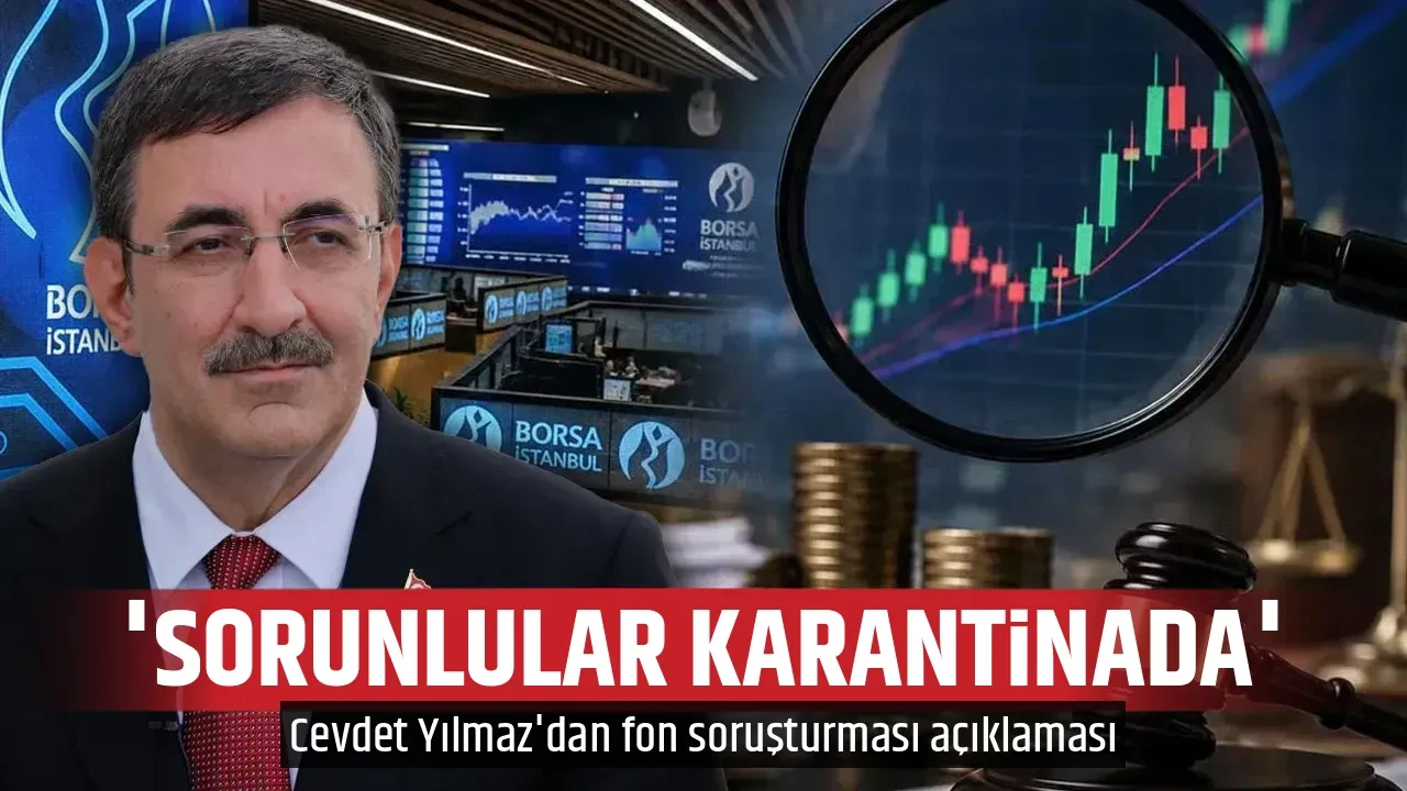 'SORUNLULAR KARANTİNADA'