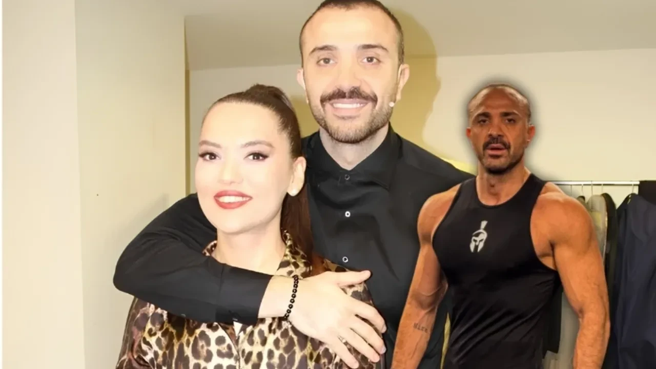 Demet Akalın ile Okan Kurt