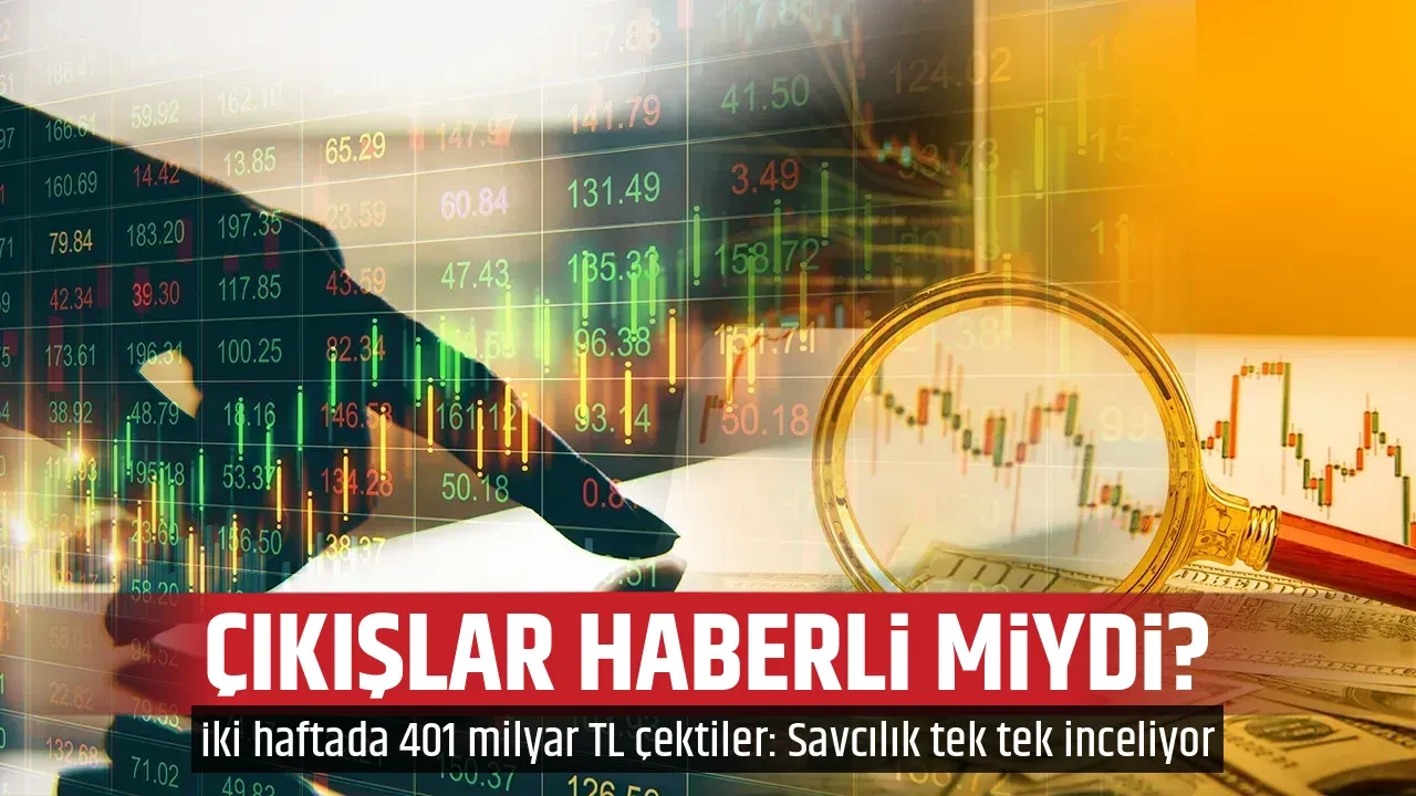 ÇIKIŞLAR HABERLİ MİYDİ?
