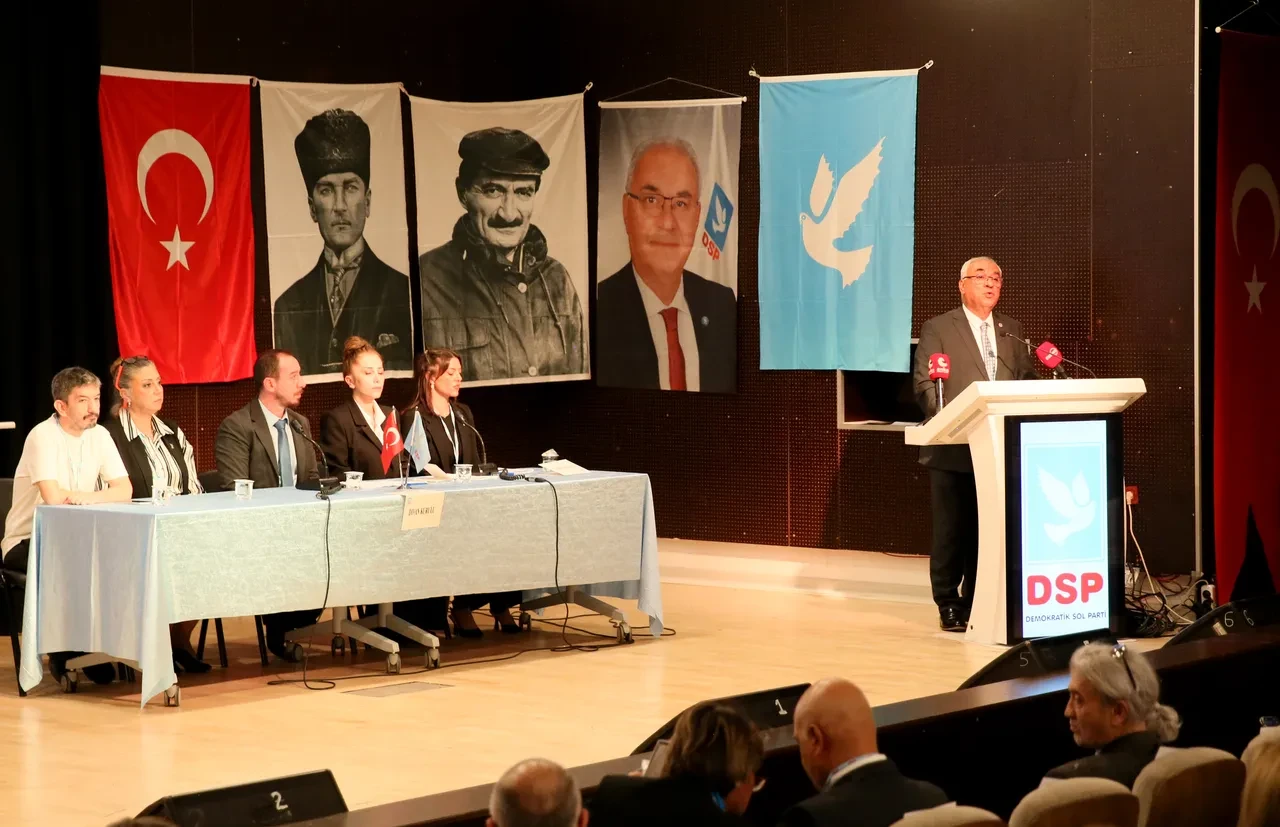 DSP lideri Önder Aksakal'dan Özgür Özel'in 'hain' çıkışına sert tepki