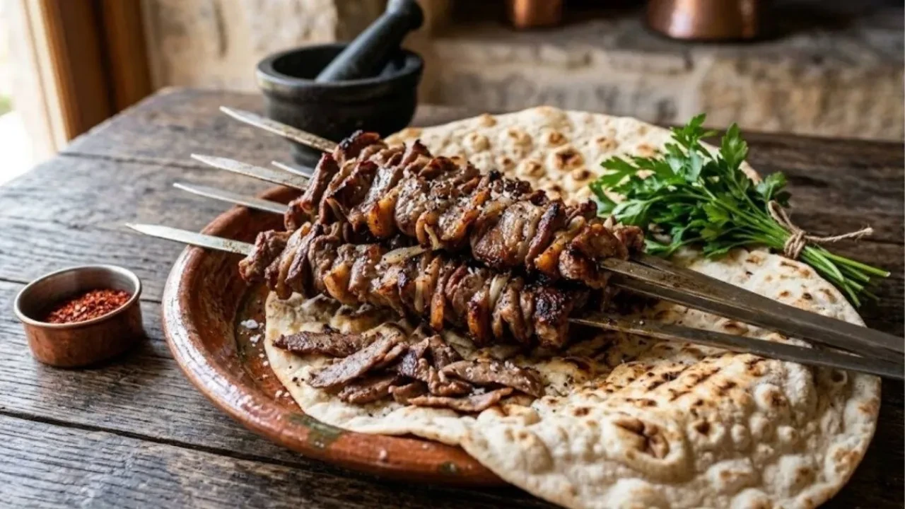 Erzurum'un meşhur cağ kebabı MasterChef'te! Yumuşacık etin lezzet sırrını merak edenler buraya