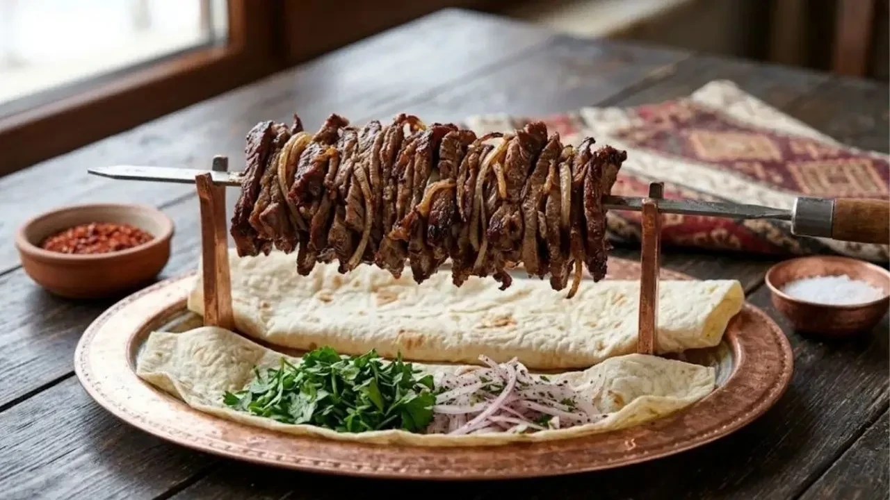 Erzurum'un meşhur cağ kebabı MasterChef'te! Yumuşacık etin lezzet sırrını merak edenler buraya
