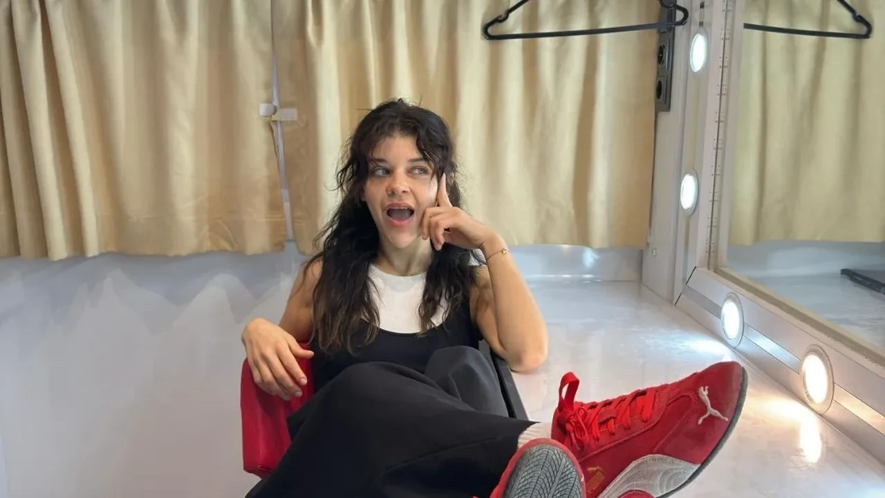 Eylül Ersöz kimdir? Eylül Ersöz kaç yaşında? Eylül Ersöz aslen nereli?