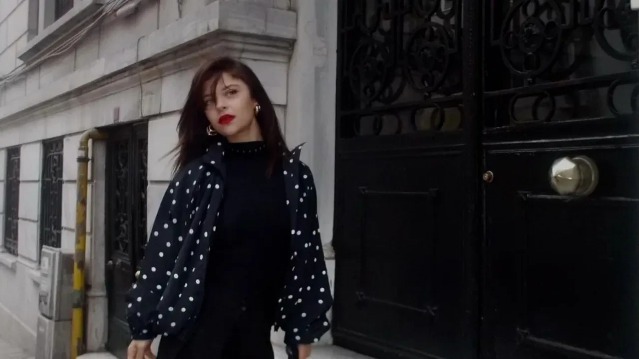 Eylül Ersöz kimdir? Eylül Ersöz kaç yaşında? Eylül Ersöz aslen nereli?