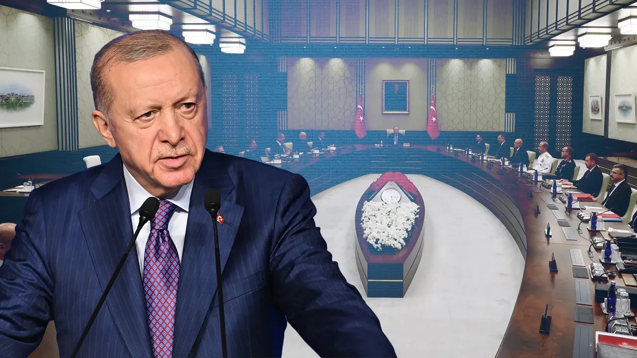 Gözler Kabine toplantısında: Ana gündem fon soruşturması
