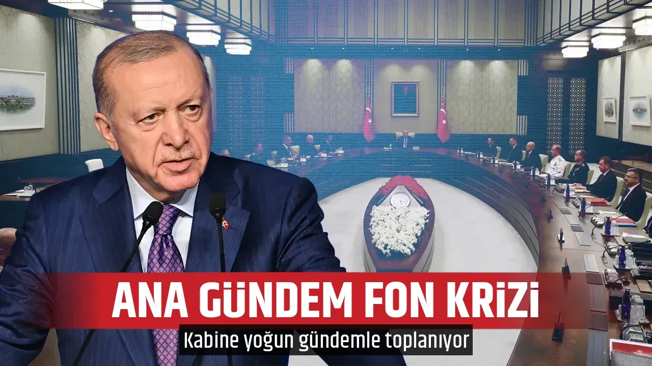ANA GÜNDEM FON KRİZİ