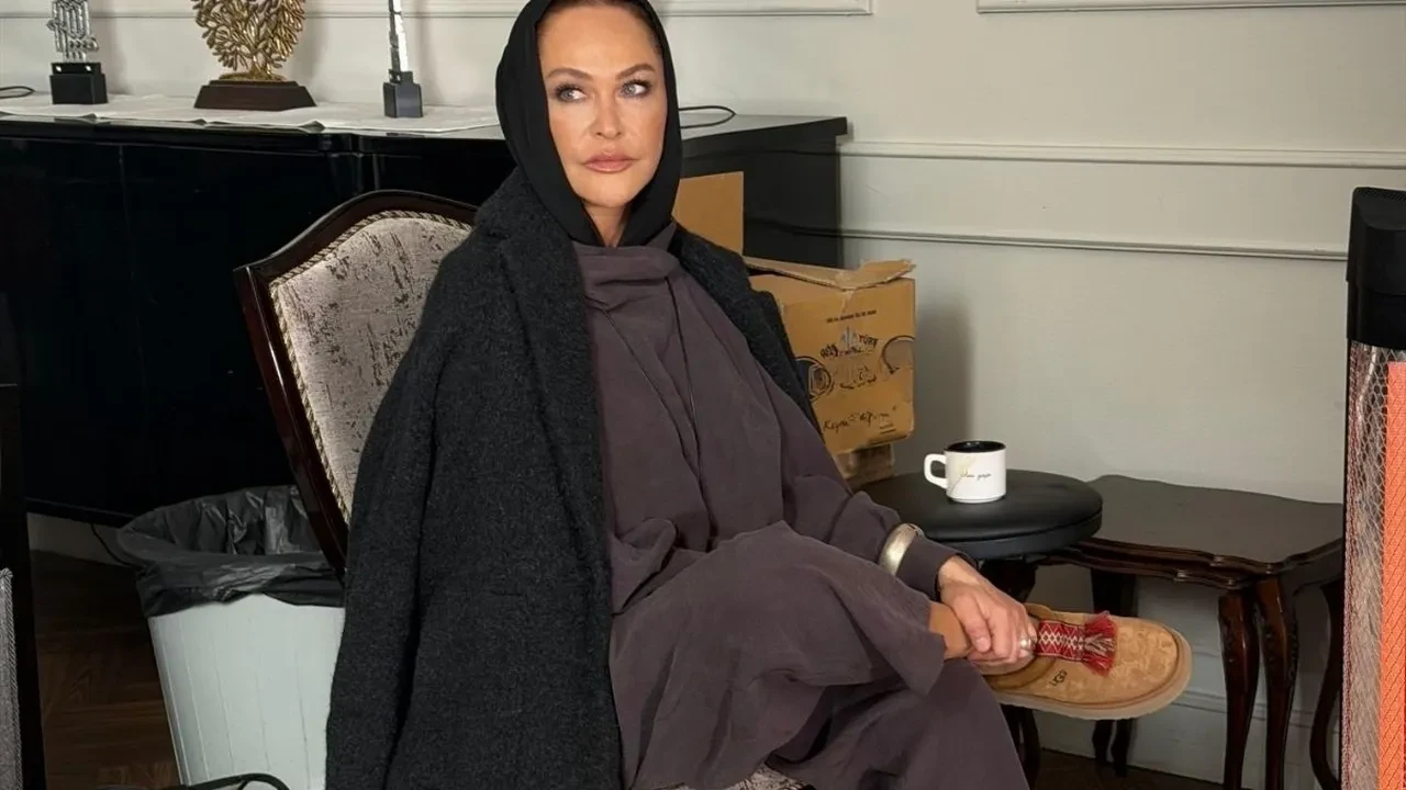 Hülya Avşar’ın yürüyüş videosuna Erken Petekkaya’dan dikkat çeken benzetme! Sözleri sosyal medyayı yıktı geçti