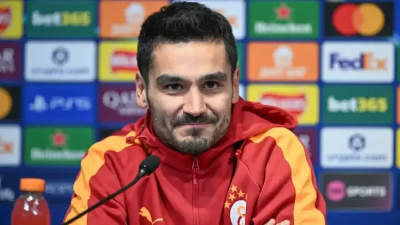 İlkay Gündoğan İspanyol basınına konuştu: Barcelona açık ara favori