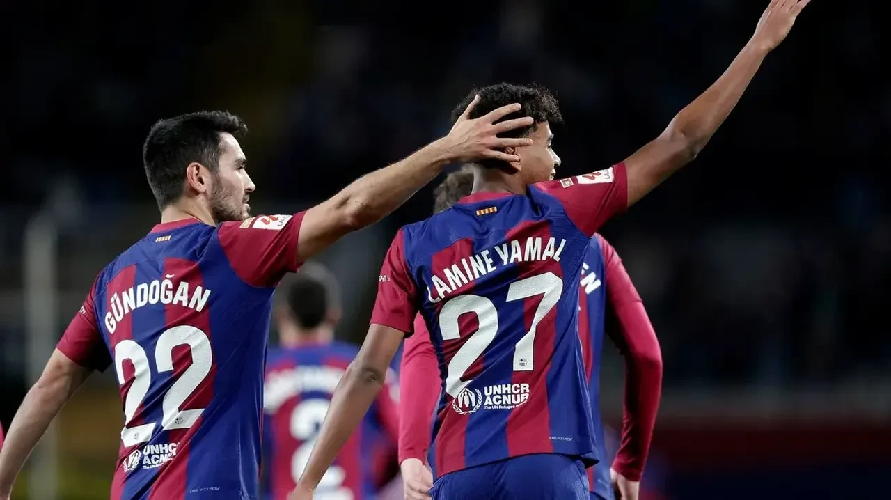 İlkay Gündoğan İspanyol basınına konuştu: Barcelona açık ara favori