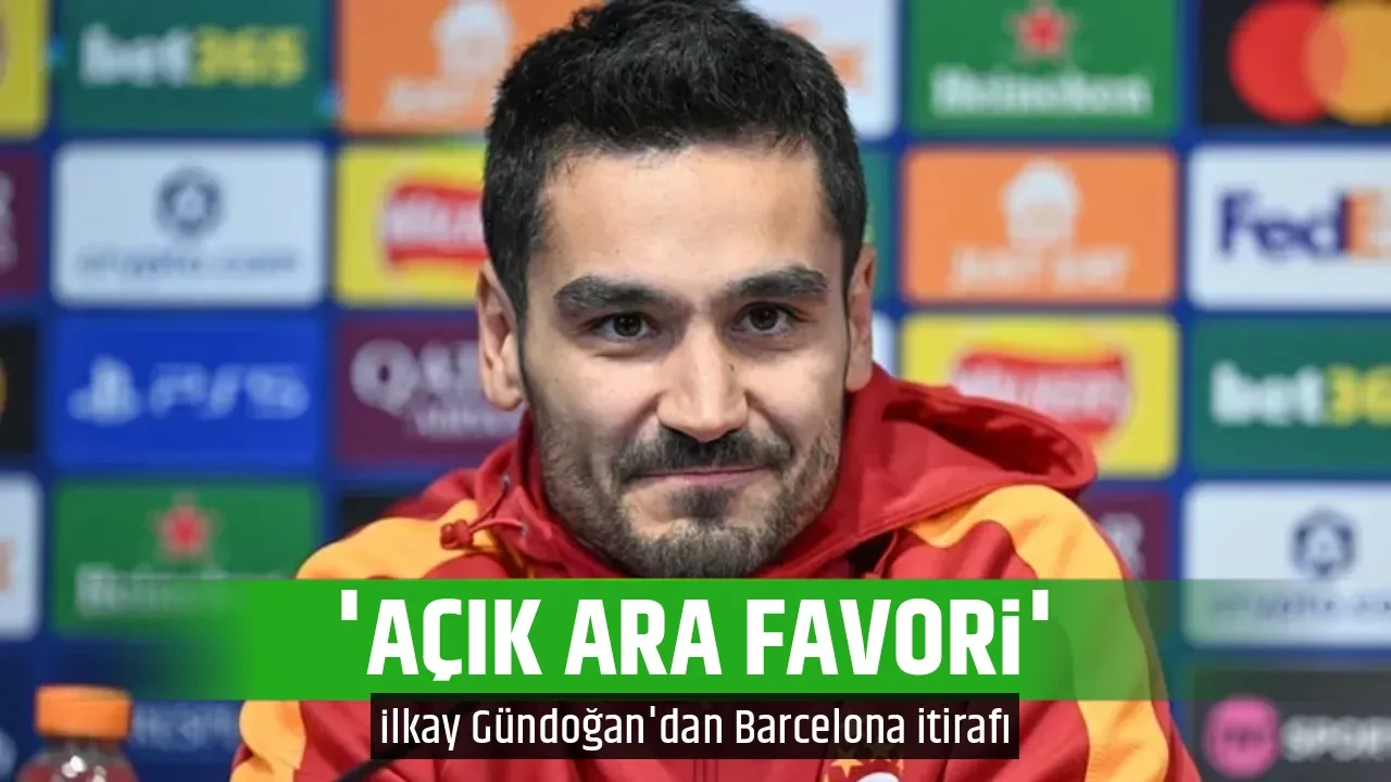 'AÇIK ARA FAVORİ'