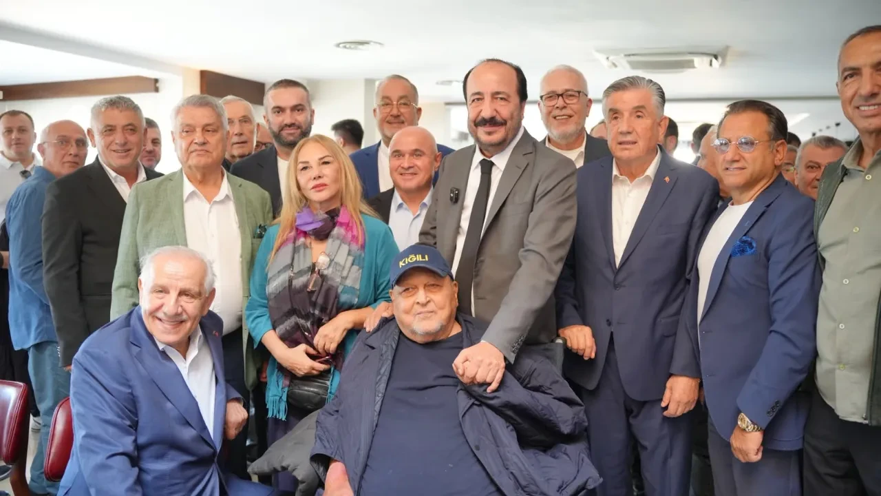 İş dünyasından Adnan Dalgakıran’a İSO başkanlığı için güçlü destek
