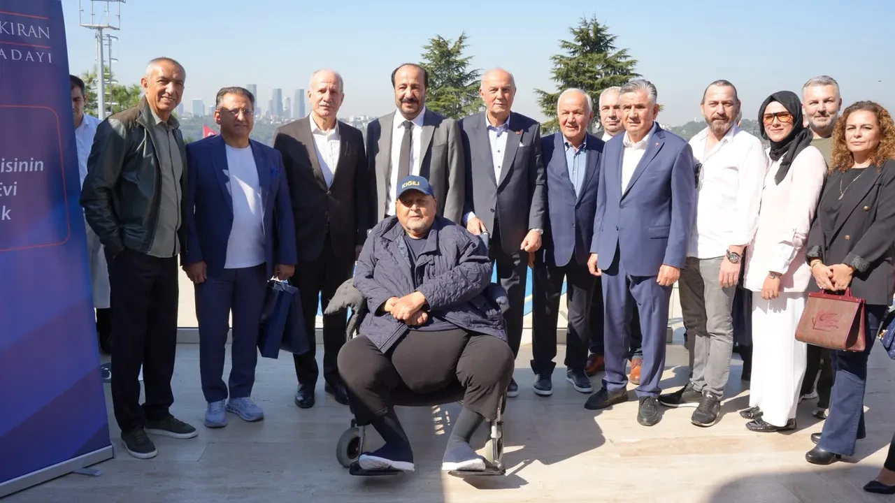 İş dünyasından Adnan Dalgakıran’a İSO başkanlığı için güçlü destek