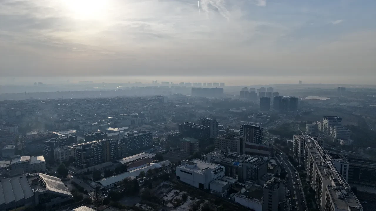 İstanbul'da yükselen metan gazı sızıntısı uydu raporuna yansıdı: İBB Meclisinde konu tartışıldı