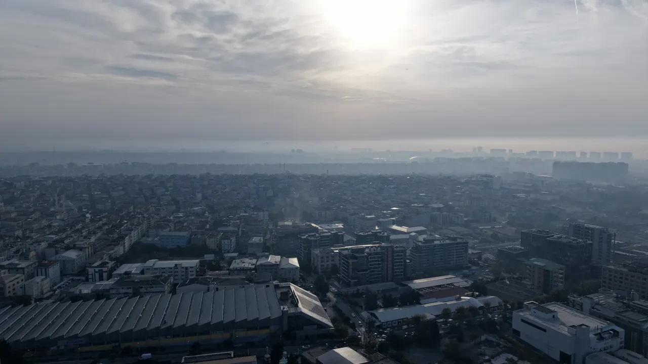 İstanbul'da yükselen metan gazı sızıntısı uydu raporuna yansıdı: İBB Meclisinde konu tartışıldı