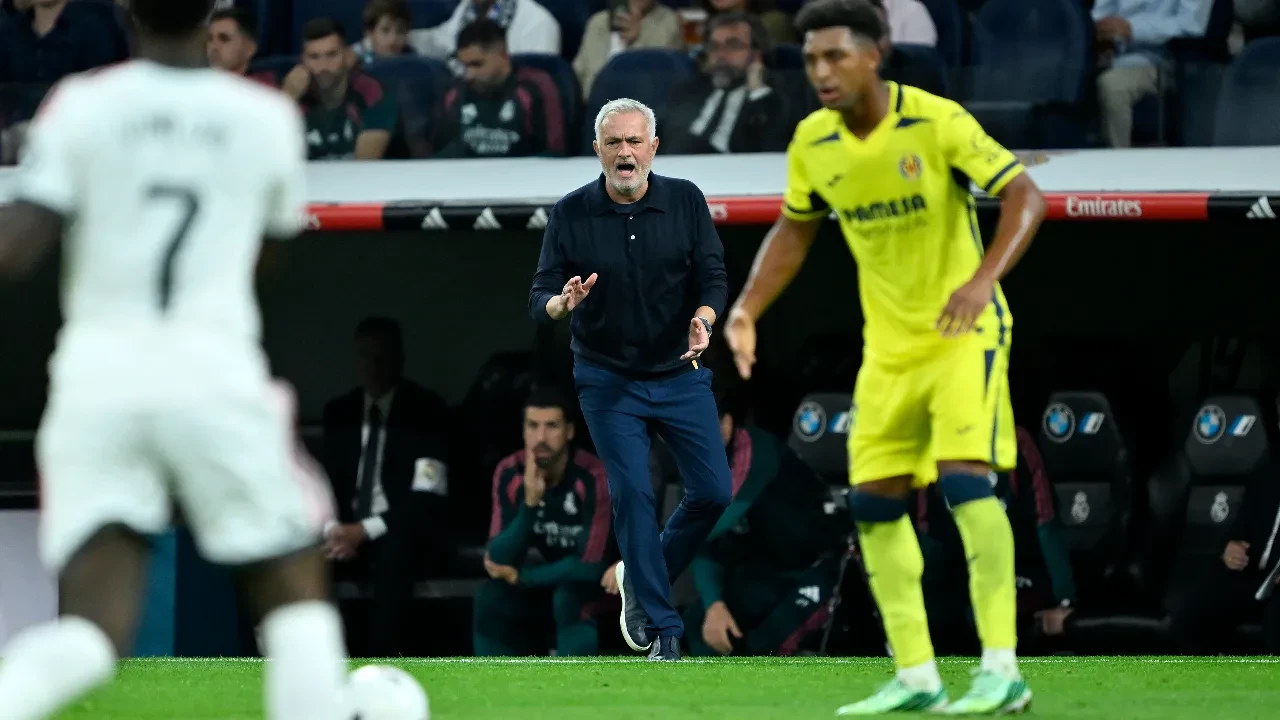 Jose Mourinho yine ortalığı karıştırdı: Hareketinin gerekçisini açıkladı