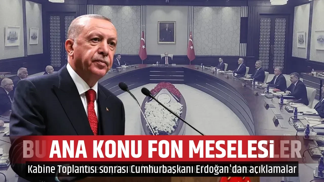 ANA KONU FON MESELESİ