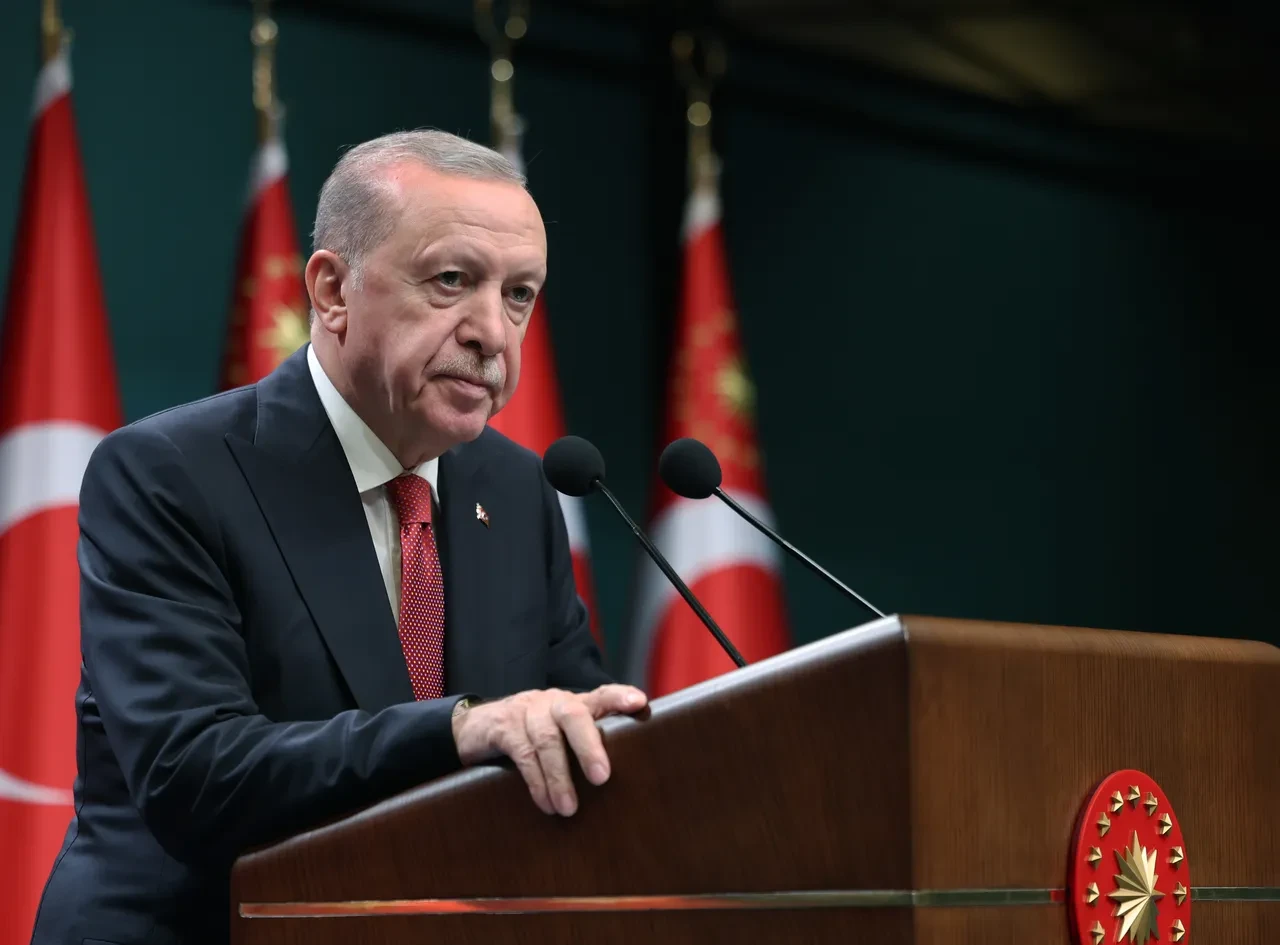 Kabine Toplantısı sonrası Cumhurbaşkanı Erdoğan'dan açıklamalar: "Ana konu fon meselesiydi"