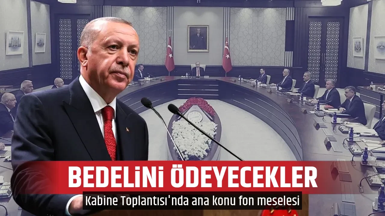 BEDELİNİ ÖDEYECEKLER