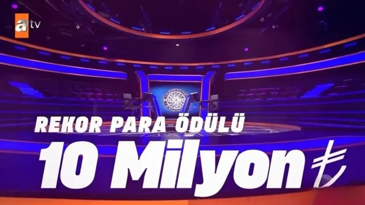 Kim Milyoner Olmak İster yarışmasının yeni sunucusu kim? Kim Milyoner Olmak İster'de büyük ödül değişti mi?