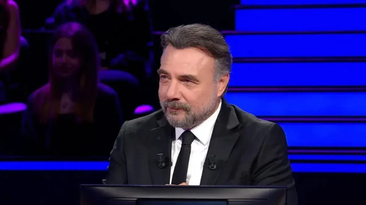 Kim Milyoner Olmak İster'de sürpriz değişiklik! Oktay Kaynarca'nın yerine o isim geldi