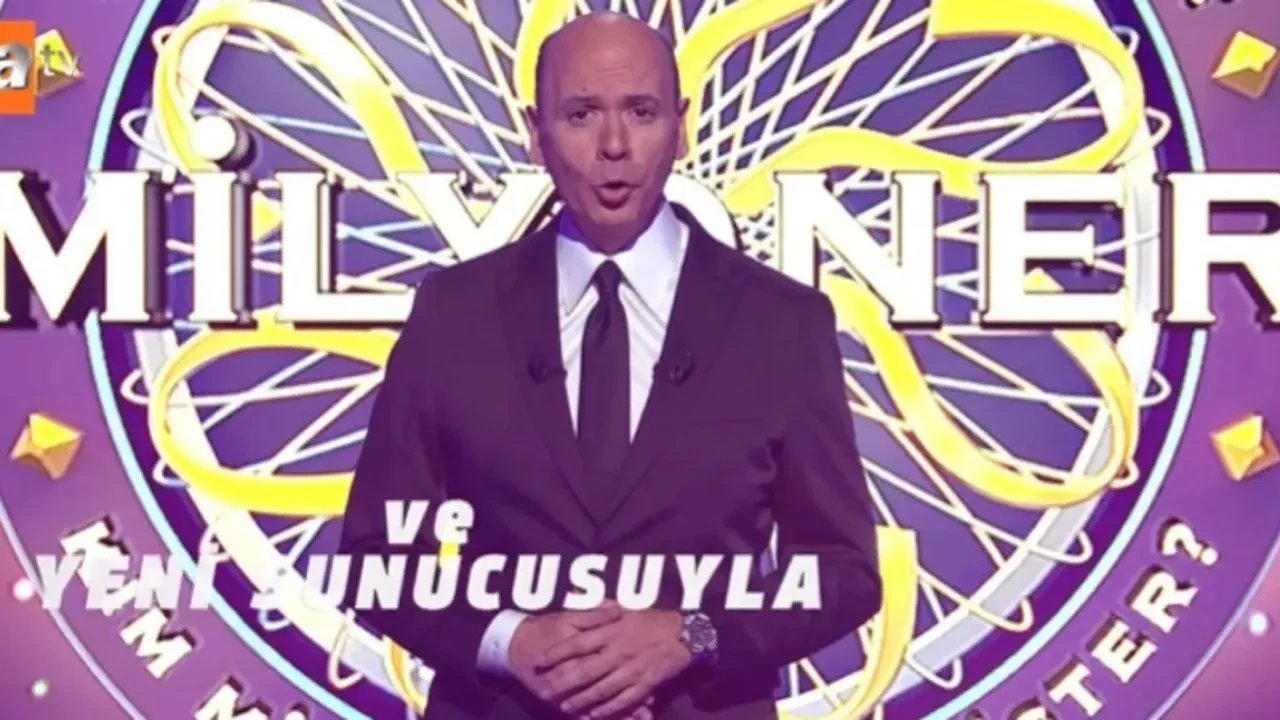 Kim Milyoner Olmak İster'de sürpriz değişiklik! Oktay Kaynarca'nın yerine o isim geldi