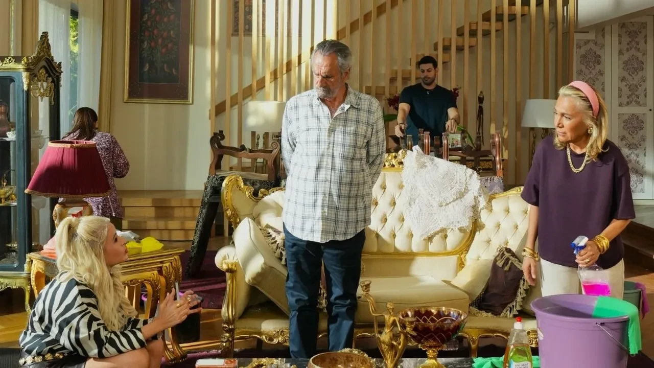 Konu Komşu dizi konusu nedir? Konu Komşu dizi oyuncuları kimler? Konu Komşu dizisi ne zaman başlıyor?