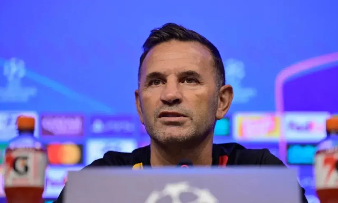 Okan Buruk, Barcelona maçı öncesi açıkladı: 2 isim kadroda olmayacak