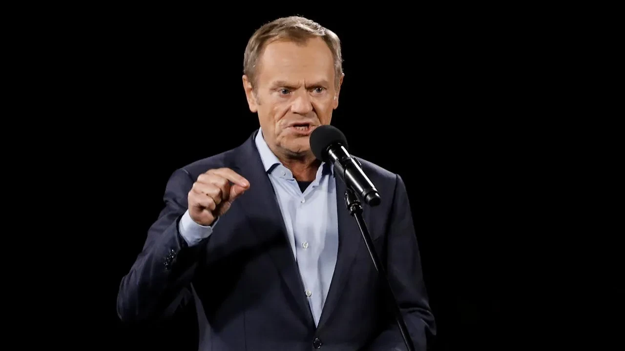Polonya Başbakanı Tusk'a ve Savunma Bakanı'na suikast planladı, yakayı ele verdi