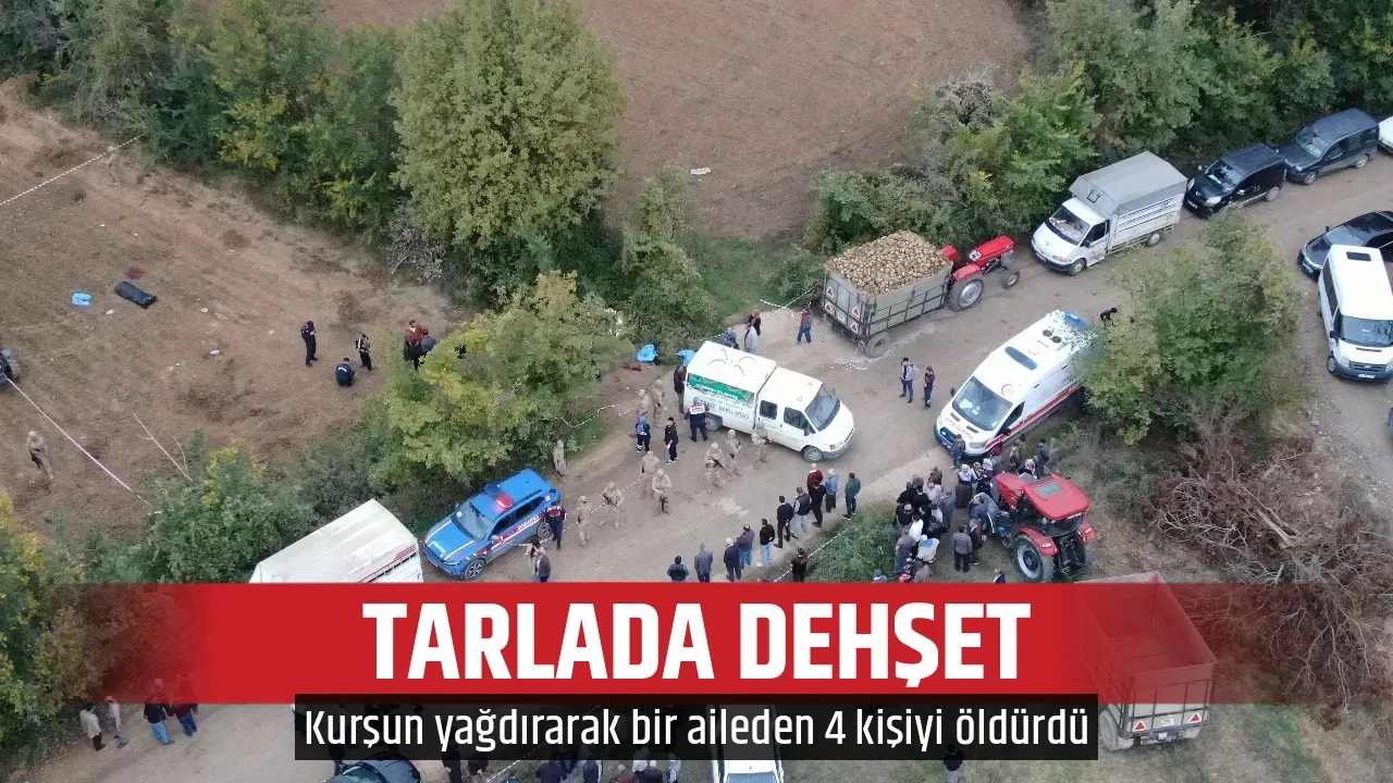 TARLADA DEHŞET