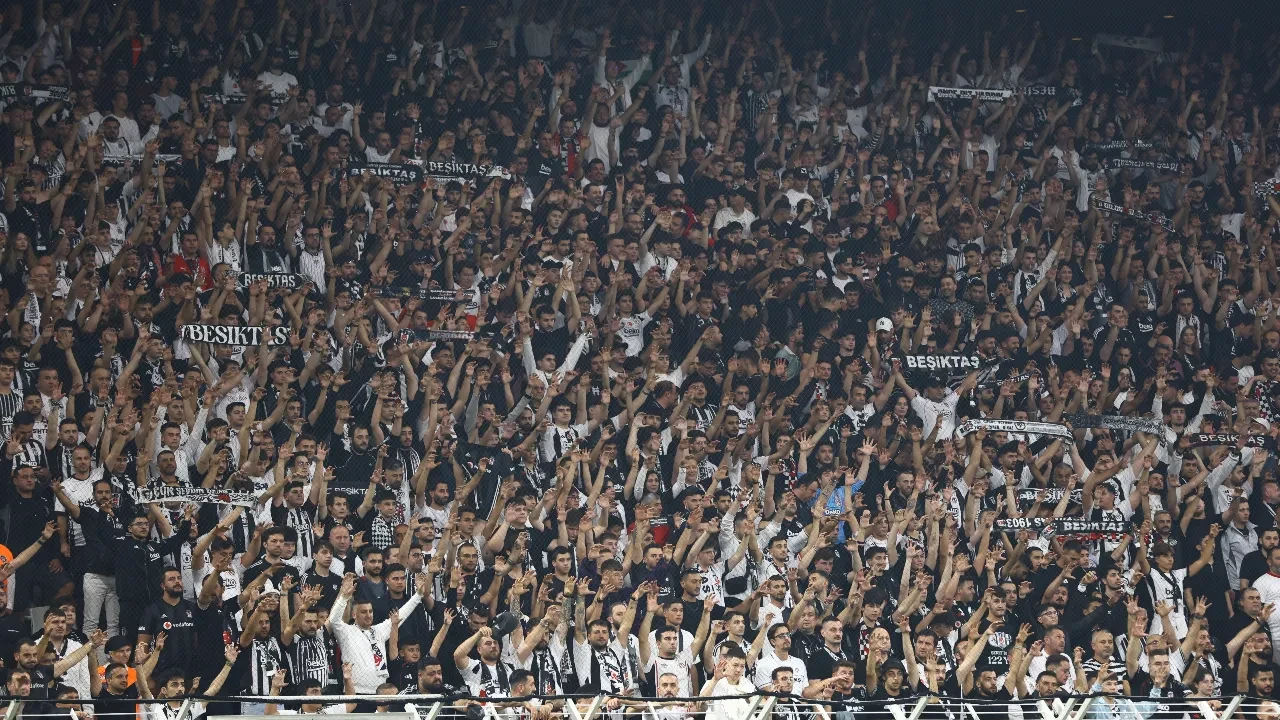 Trabzonspor'un 'deplasman yasağı kaldırılsın' paylaşımına Beşiktaş'tan destek