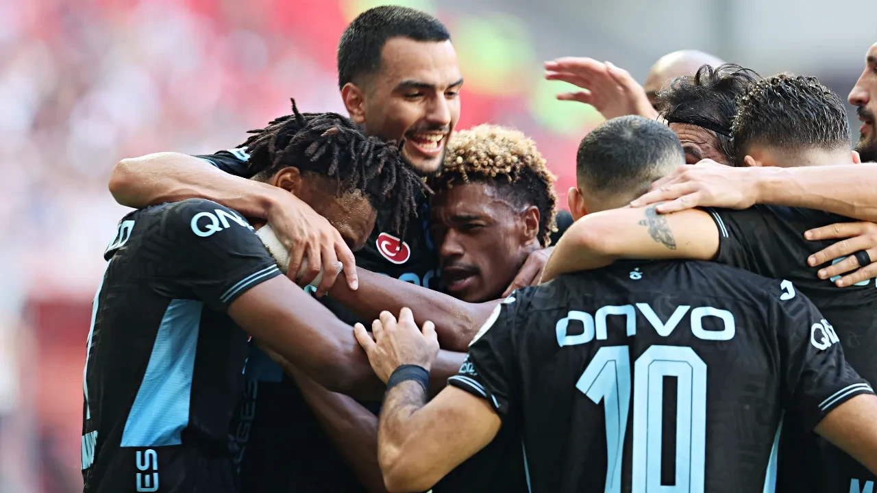 Trabzonspor'un net borcu açıklandı