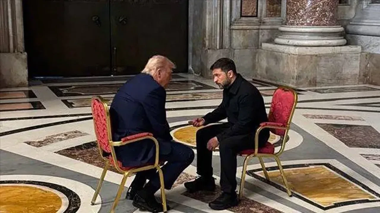 Ukrayna, Rusya'ya karşı enerji ateşkesine uymazsa 'Trump bedelini ağır ödetecek' iddiası