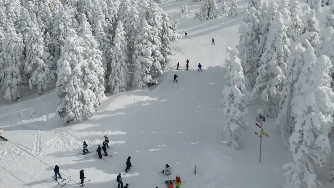 Uludağ’da yeni dönem! Dört mevsim turizm için planlar yürürlükte