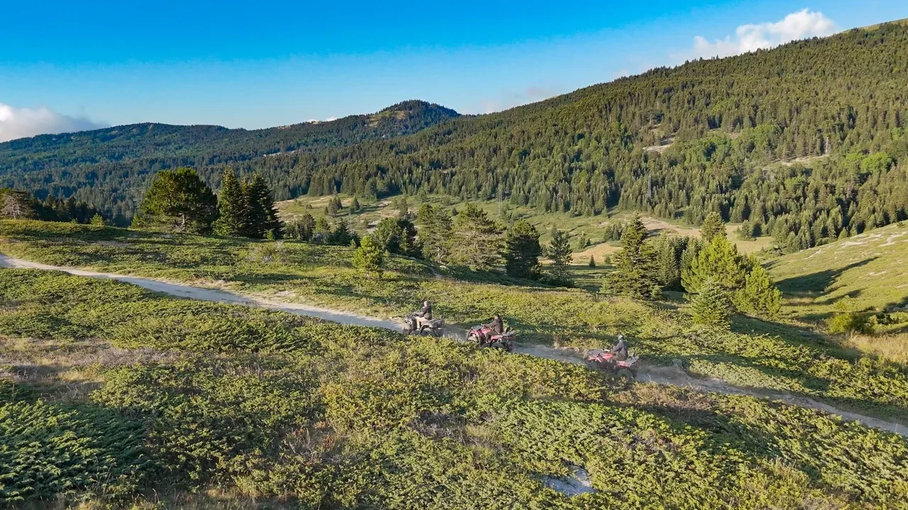 Uludağ’da yeni dönem! Dört mevsim turizm için planlar yürürlükte