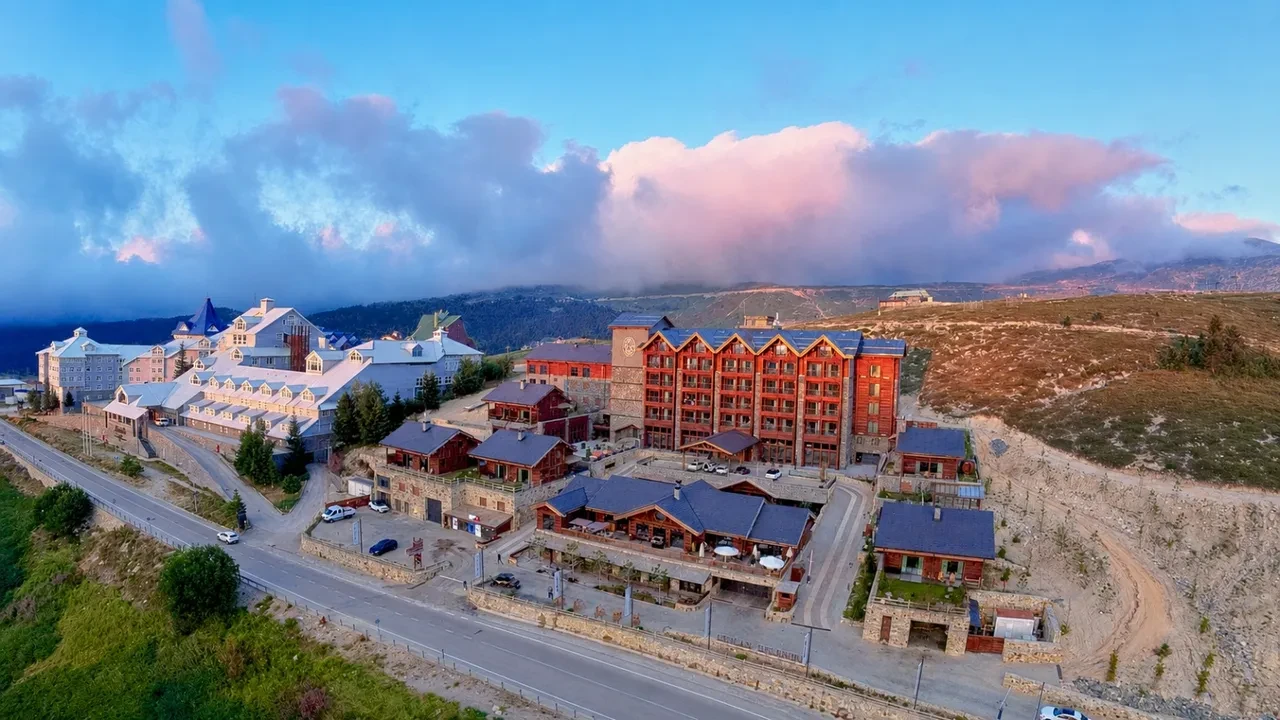 Uludağ’da yeni dönem! Dört mevsim turizm için planlar yürürlükte