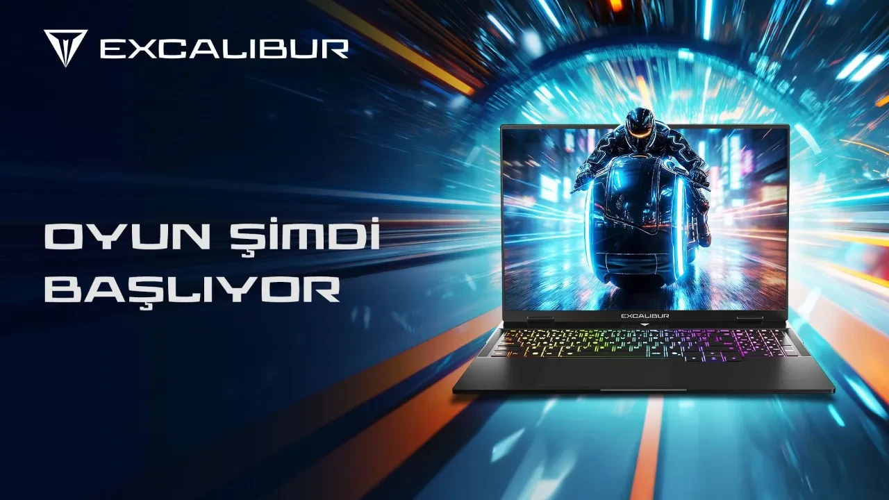 Uzun oyun oturumları için hangi laptop seçilir? Casper Excalibur G870, Excalibur G880, Excalibur G915 ve Excalibur G920