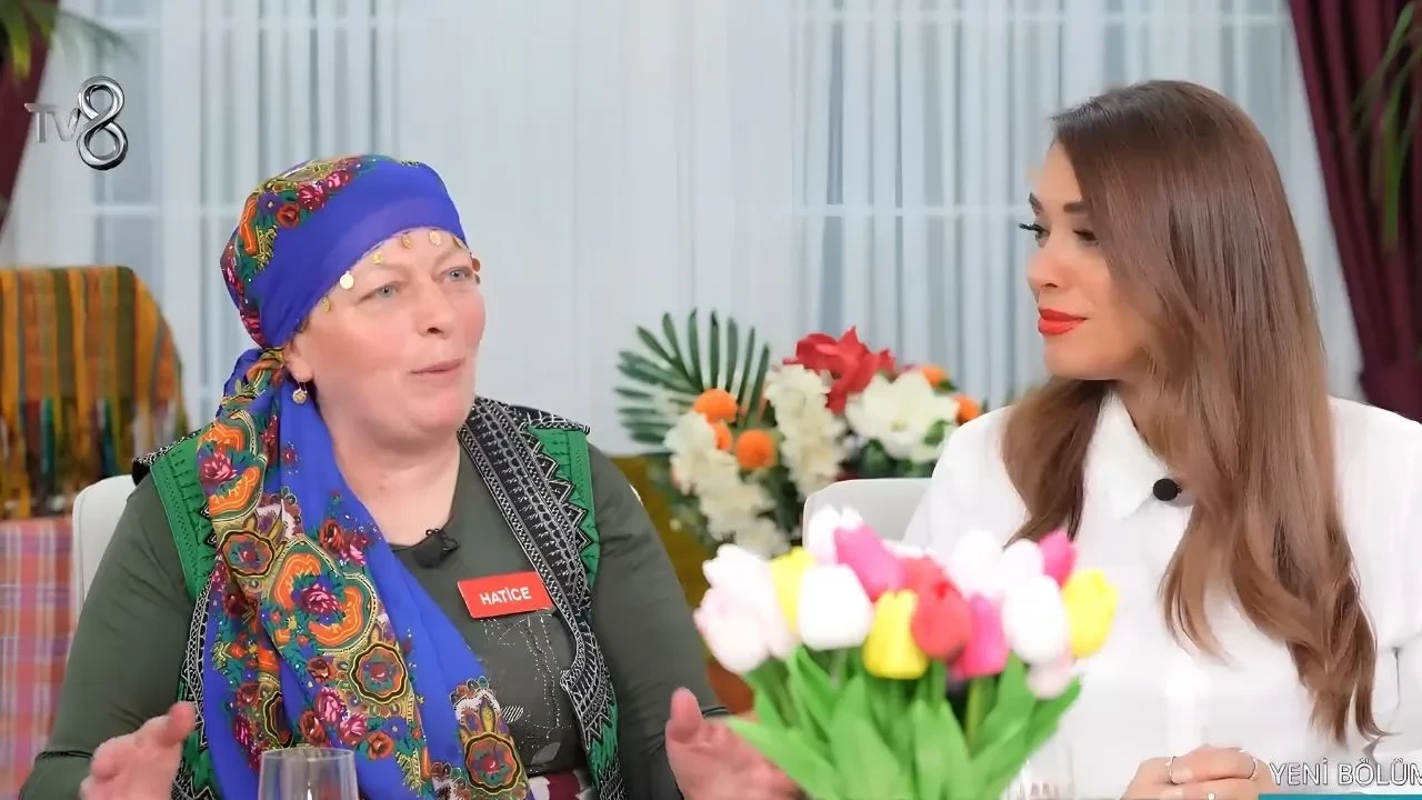 Yemekteyiz Hatice kimdir? Zuhal Topal'la Yemekteyiz Hatice Hanım kaç yaşında, nereli?