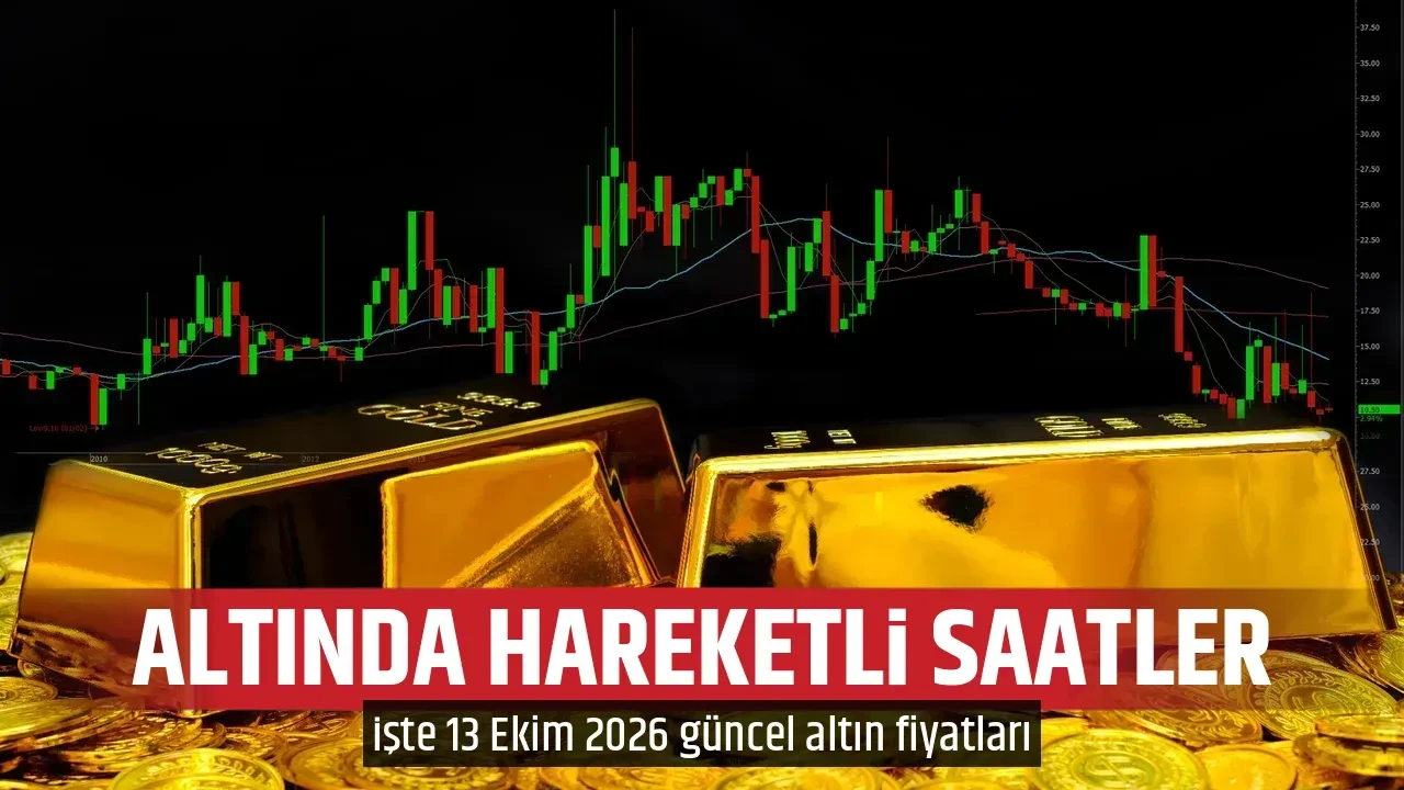 ALTINDA HAREKETLİ SAATLER