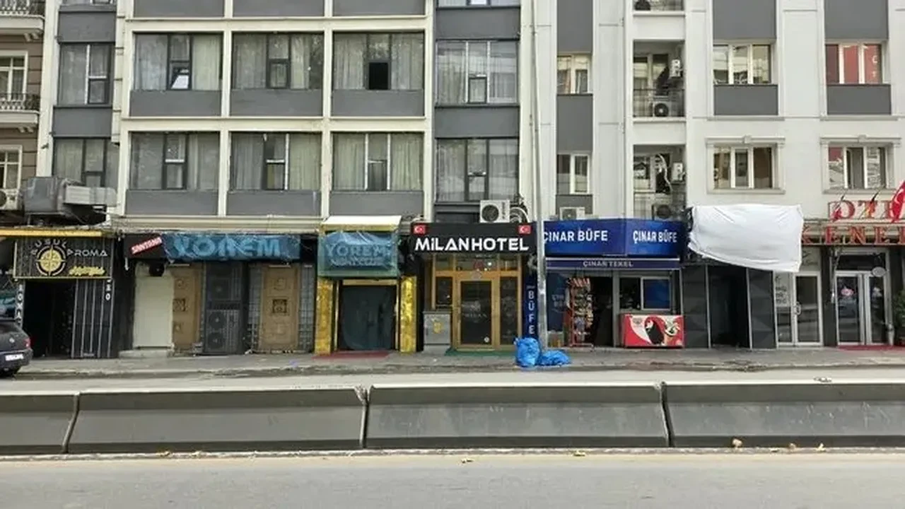 Ankara’daki batakhanelere dev neşter: ‘Ailem Güvende’ operasyonunda 20 pavyon kapatıldı