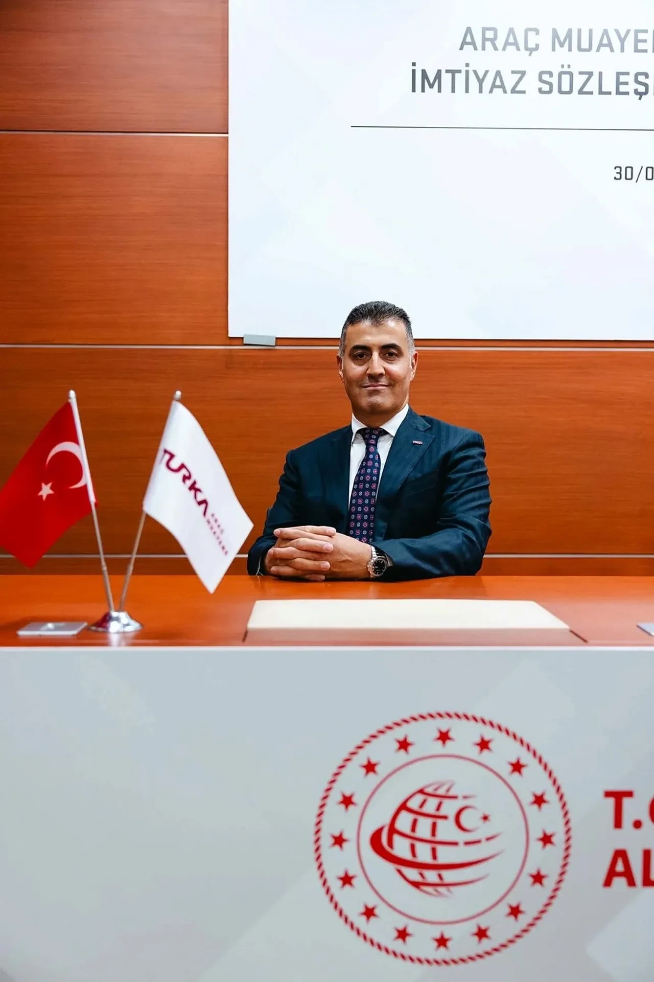 Araç muayenesinde yeni adım: TURKA ve TÜVTÜRK arasında imza