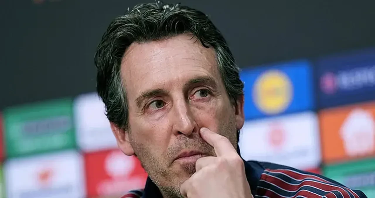 Aston Villa - Fenerbahçe maçı öncesi Unai Emery’den dikkat çeken açıklamalar!