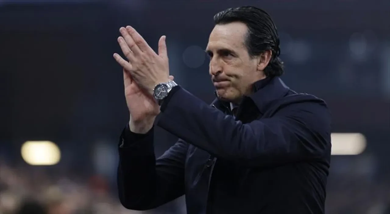Aston Villa - Fenerbahçe maçı öncesi Unai Emery’den dikkat çeken açıklamalar!