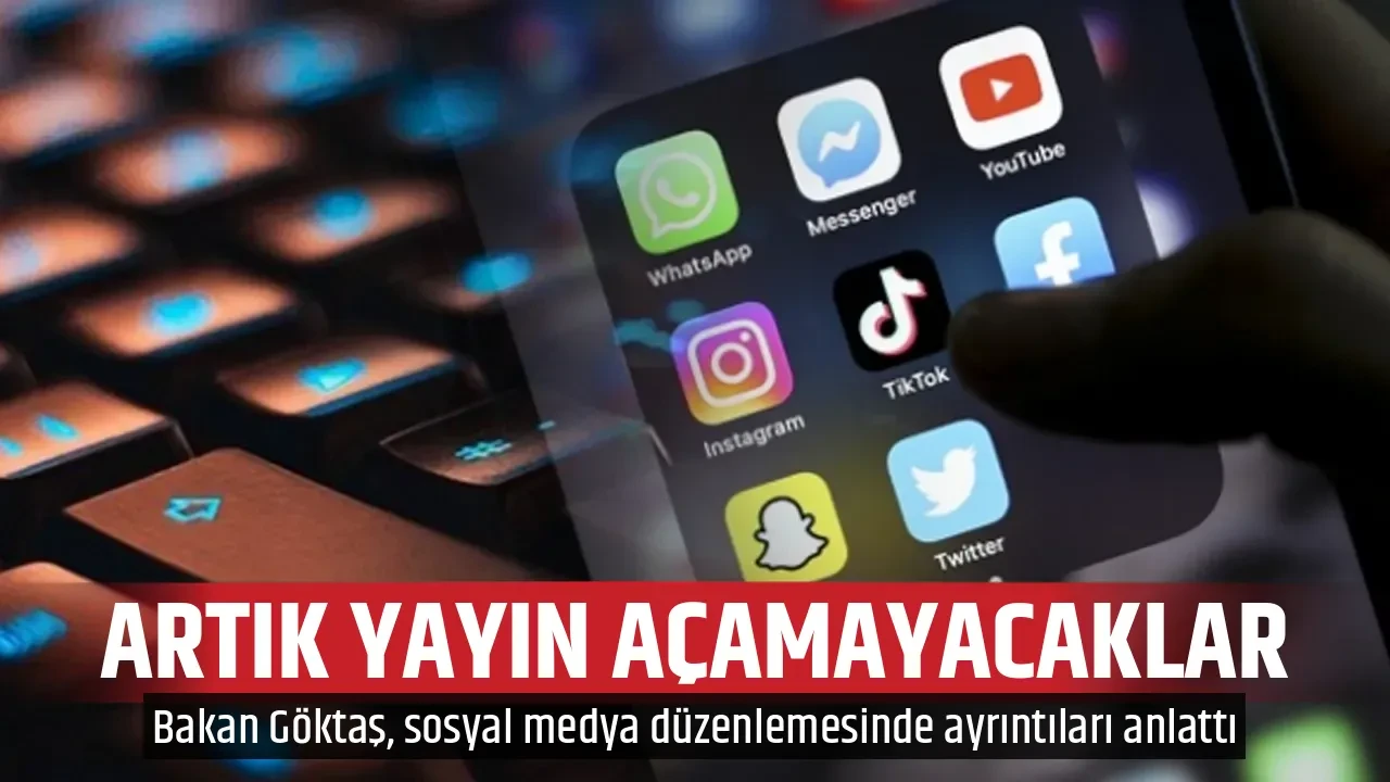 ARTIK YAYIN AÇAMAYACAKLAR
