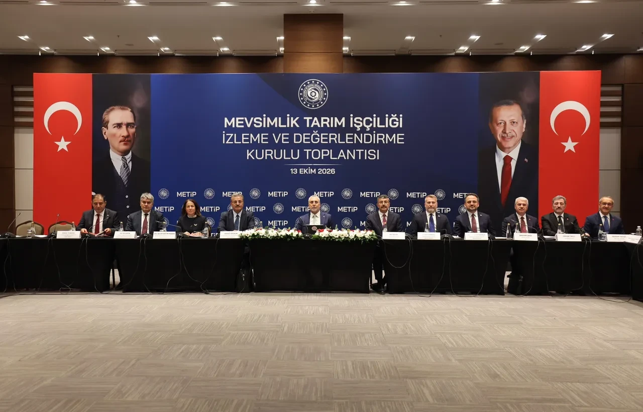 Bakan Işıkhan: Mevsimlik tarım işçileri için kalıcı bir model hedefliyoruz