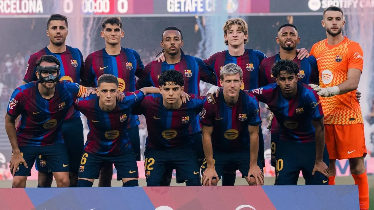 CANLI MAÇ ANLATIMI | Galatasaray ile Barcelona Şampiyonlar Ligi'nde karşılaşıyor