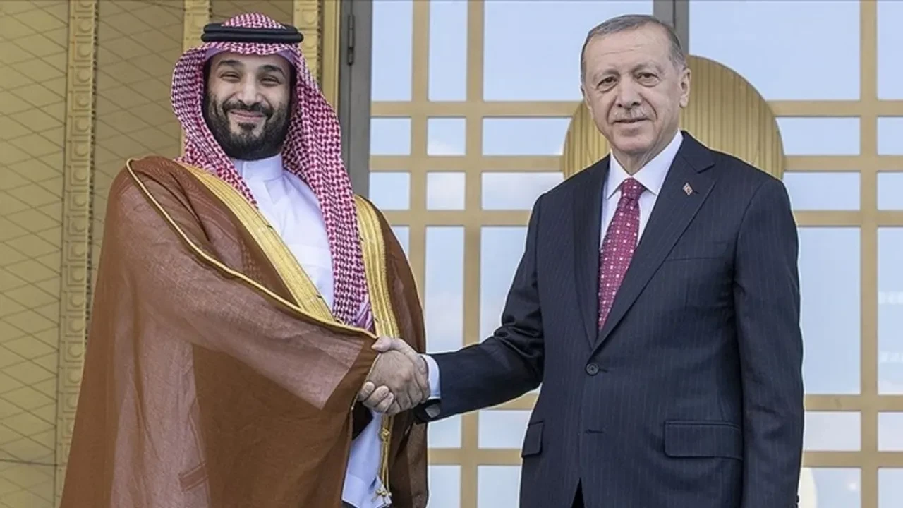 Cumhurbaşkanı Erdoğan'dan kritik temas: Muhammed bin Selman ile görüştü