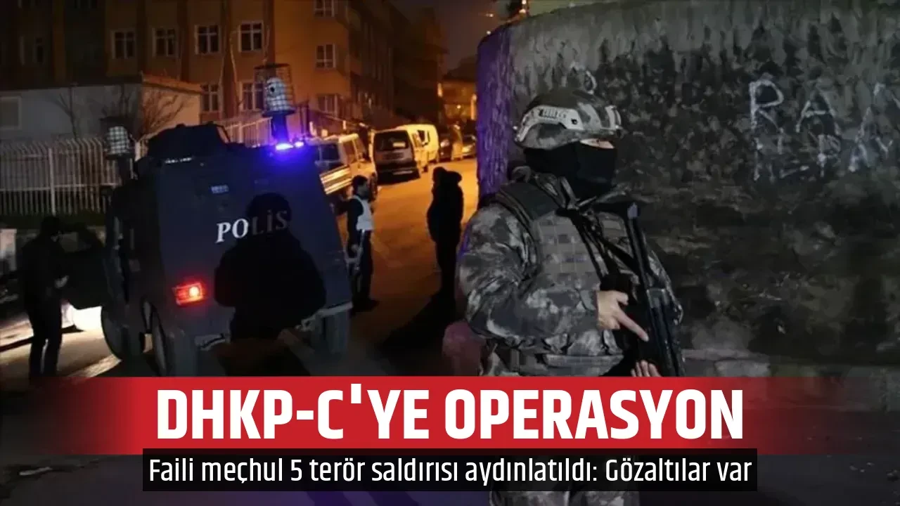 DHKP-C'YE OPERASYON